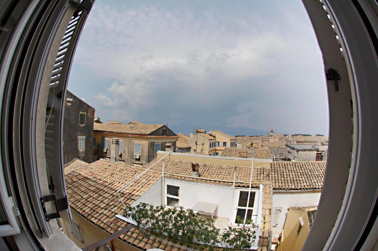 New @ Porta Remounda Corfu (city)